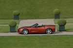 Chevrolet Corvette Convertible 2005 года